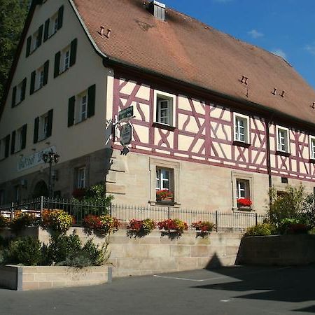 San Im Gasthof Mayd Hotel Erlangen Esterno foto