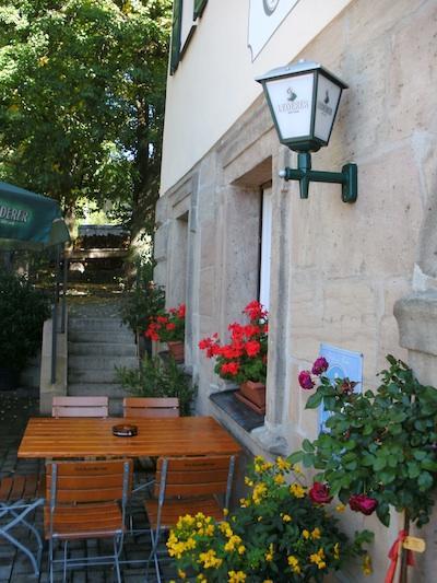 San Im Gasthof Mayd Hotel Erlangen Esterno foto